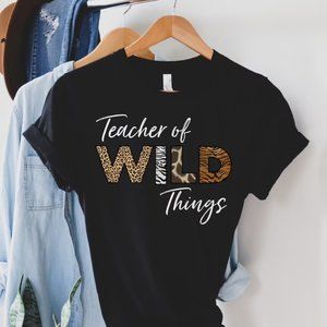 Teacher Shirts, Teacher Shirt For Women